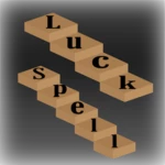 luck spells offline android application logo